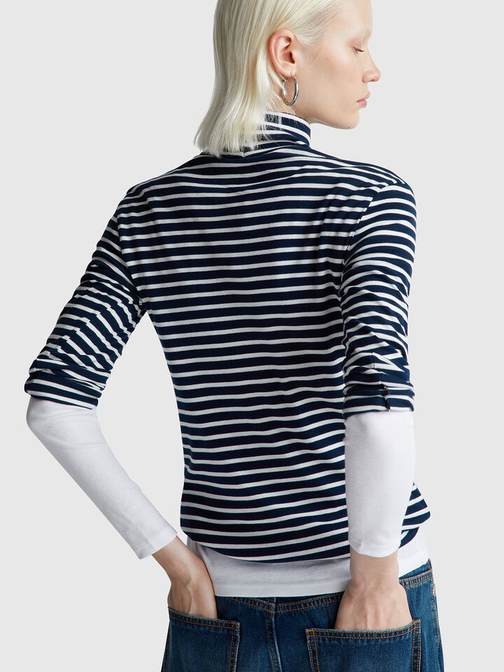 T-SHIRT L/S Women image number 2